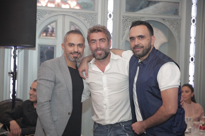 Suhoor with Assi El Hallani and Nader al Atat